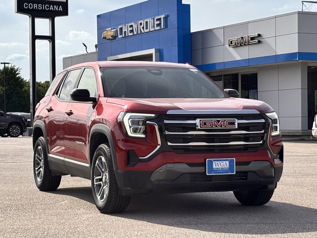 New 2026 GMC Terrain Elevation SUV
