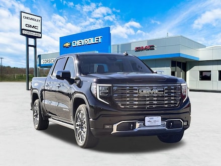 2025 GMC Sierra 1500 Denali Ultimate Truck