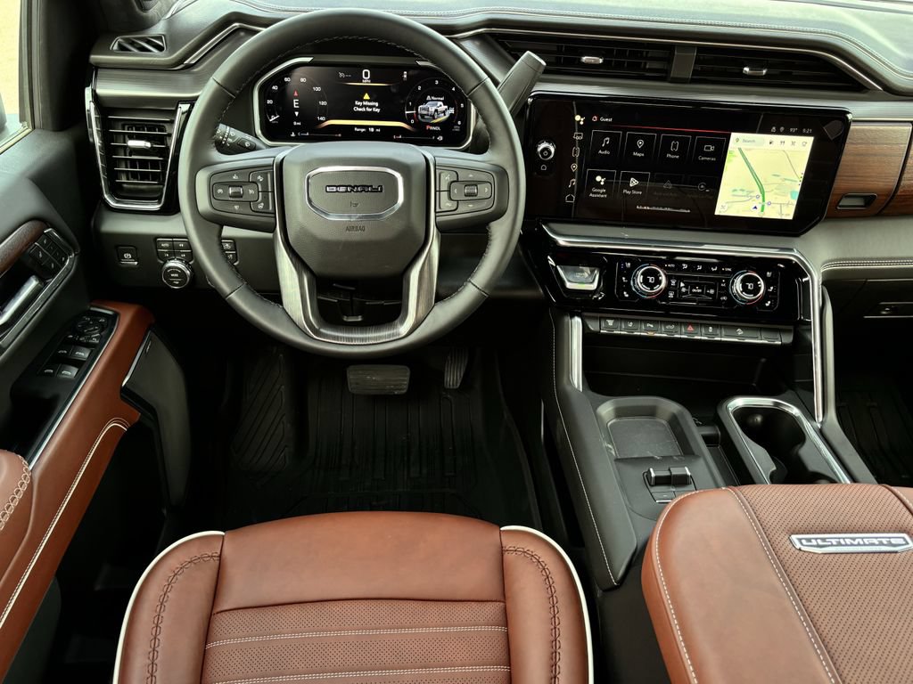 2026 GMC Sierra 2500HD Denali Ultimate - Photo 12