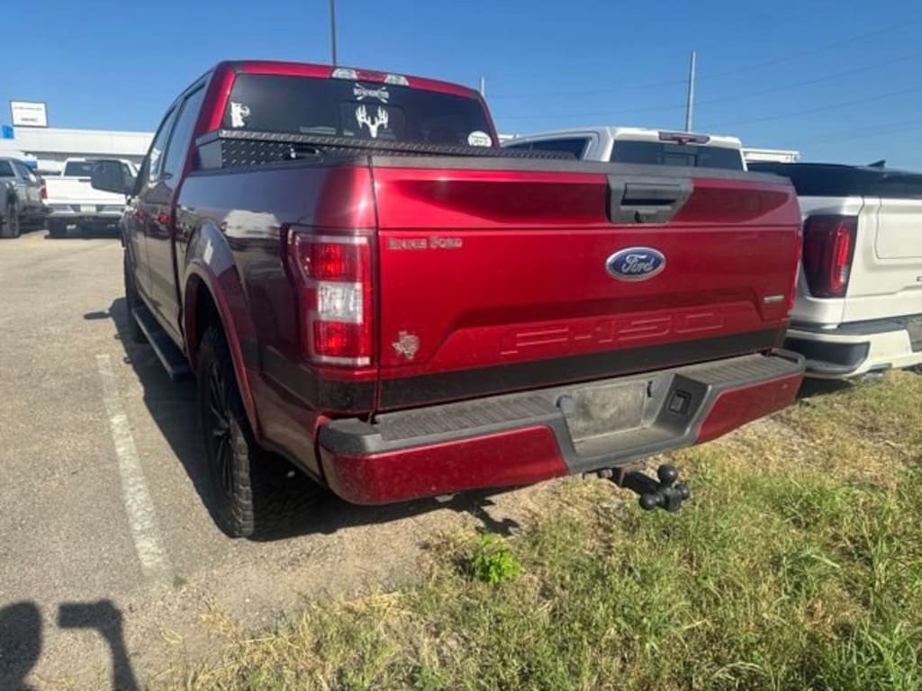 Used 2019 Ford F-150 XLT Truck