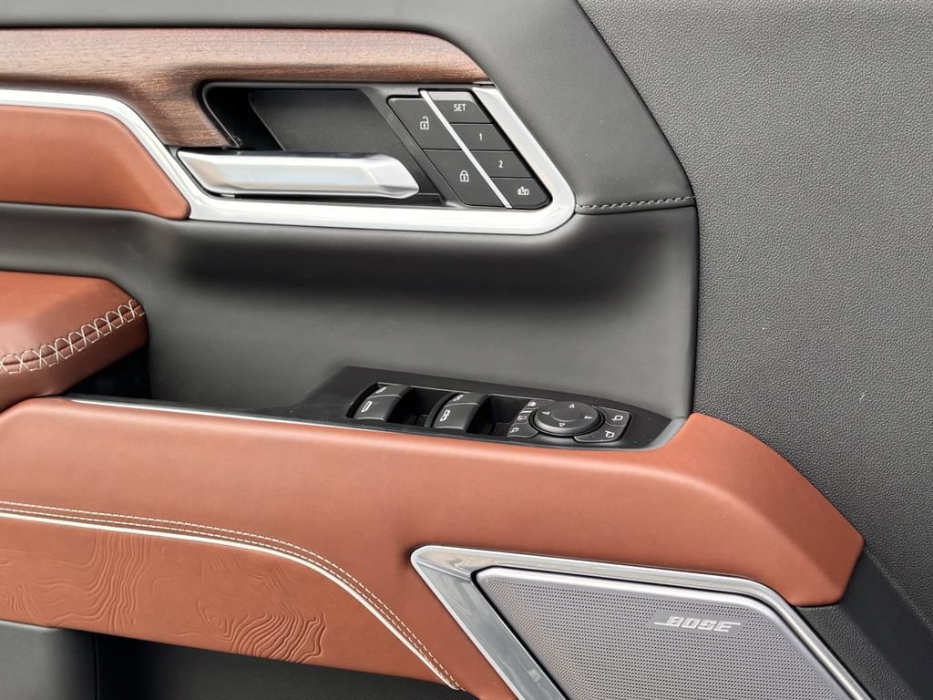 2026 GMC Sierra 2500HD Denali Ultimate - Photo 19