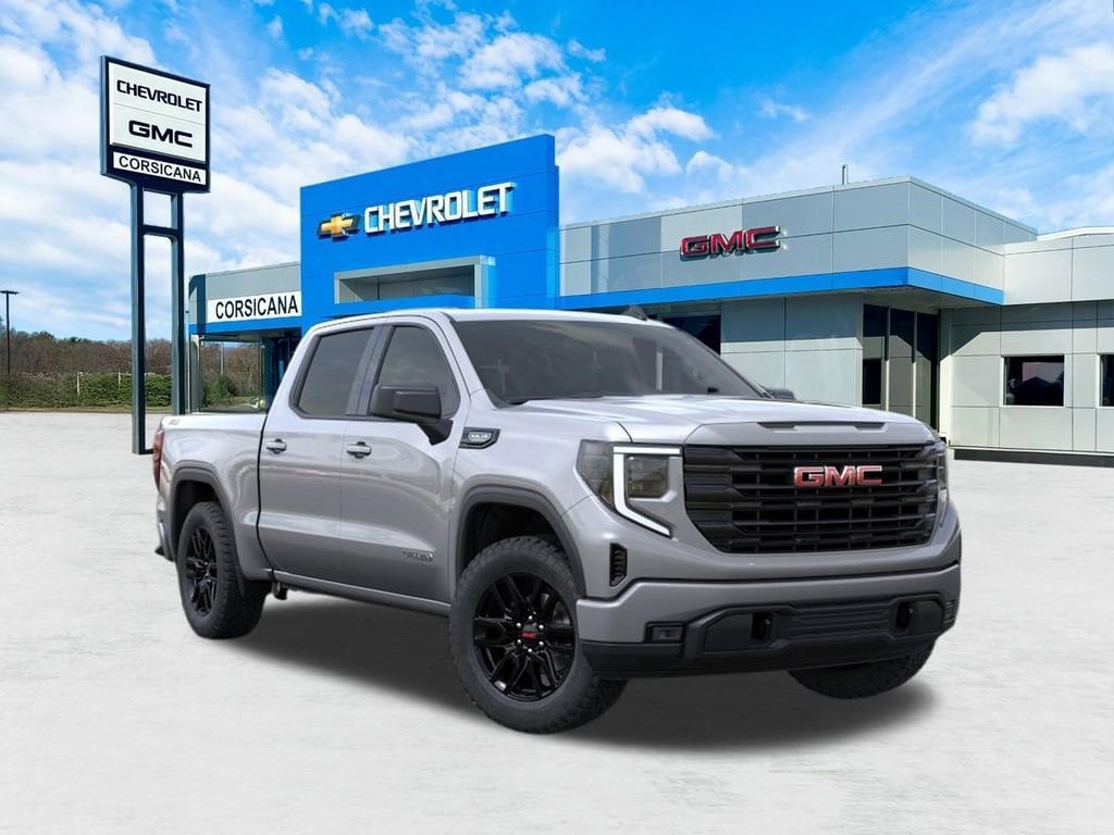 2026 GMC Sierra 4WD Crew Cab Short Box Elevation's photo