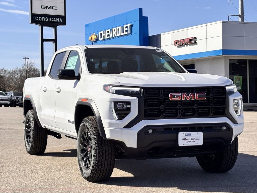 New 2026 GMC Canyon Elevation Truck
