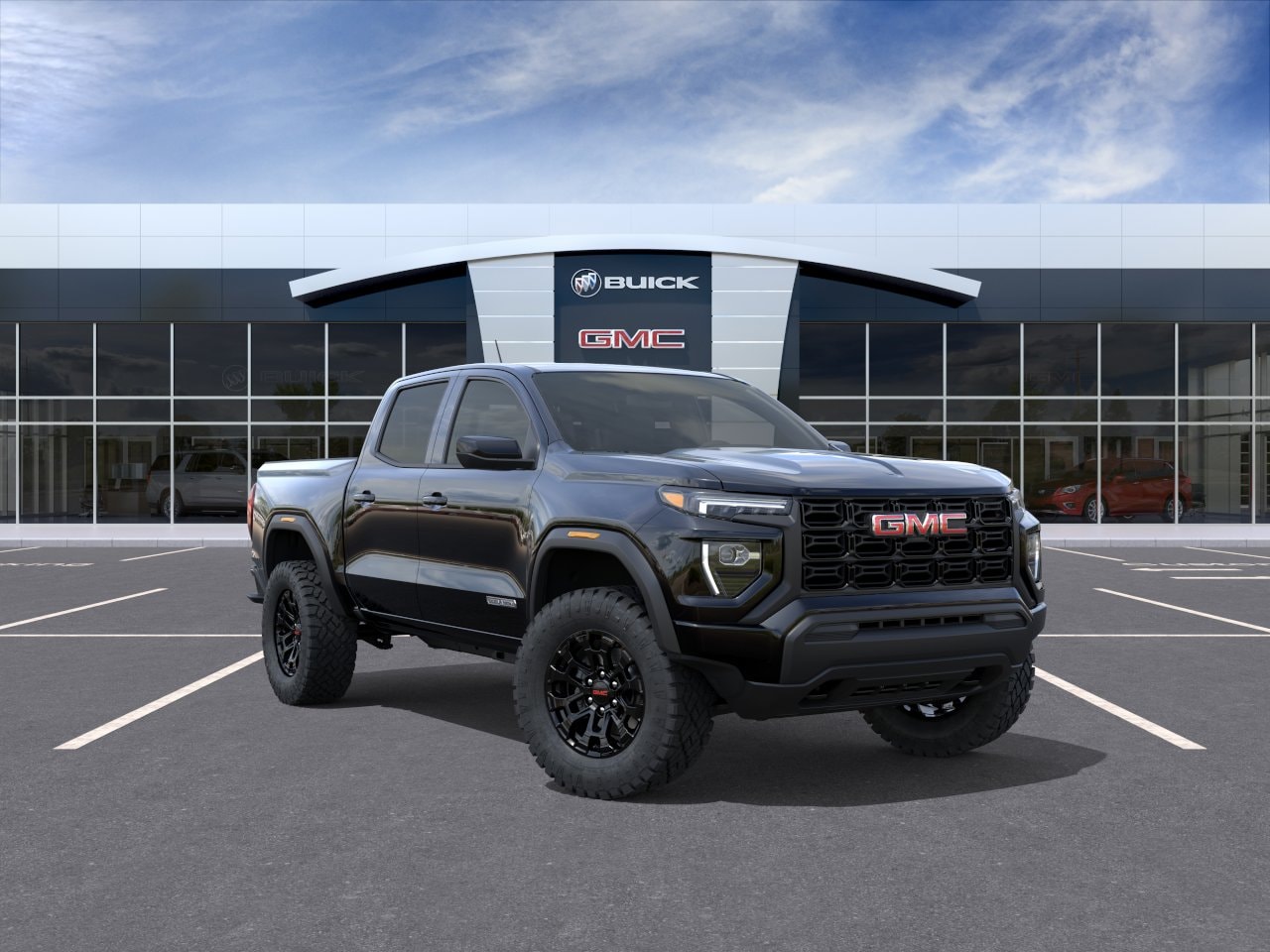 2026 GMC Canyon Elevation - Photo 27