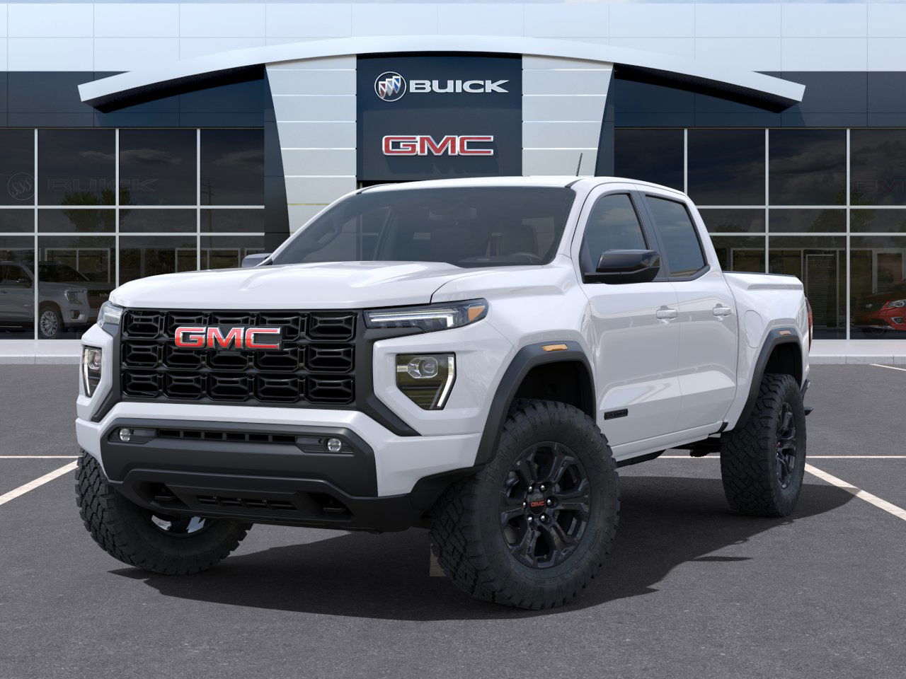 2025 GMC Canyon Elevation - Photo 30