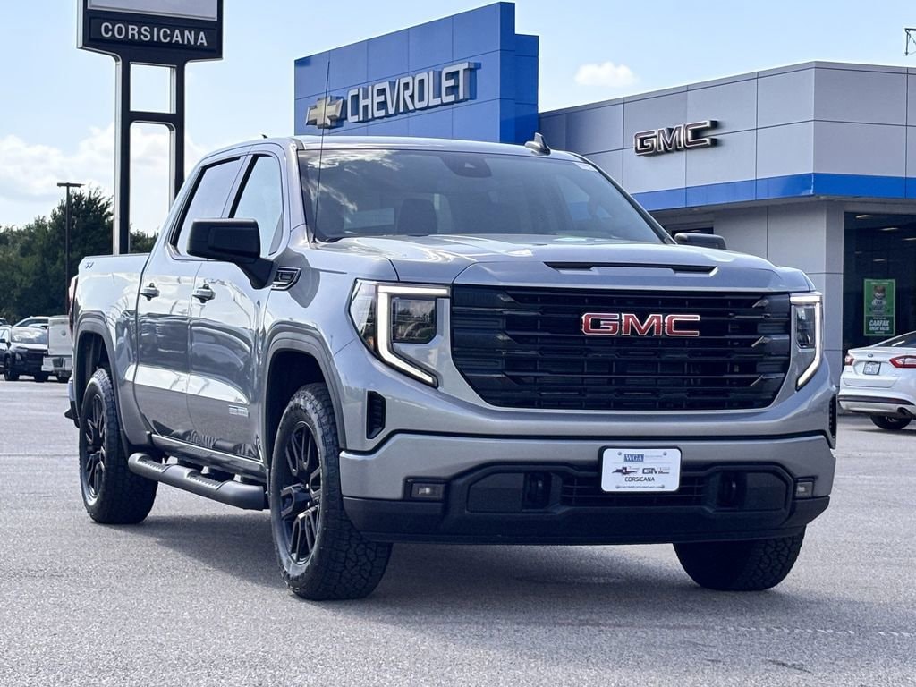 New 2026 GMC Sierra 1500 Elevation Truck
