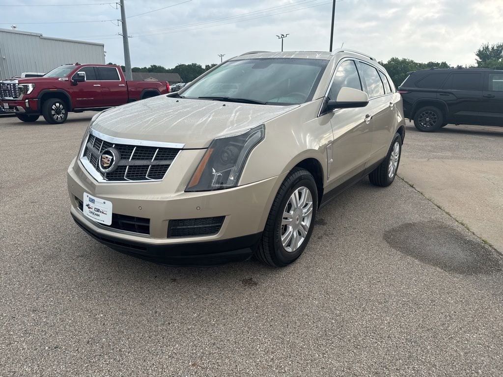 2010 Cadillac SRX FWD Luxury Collection's photo
