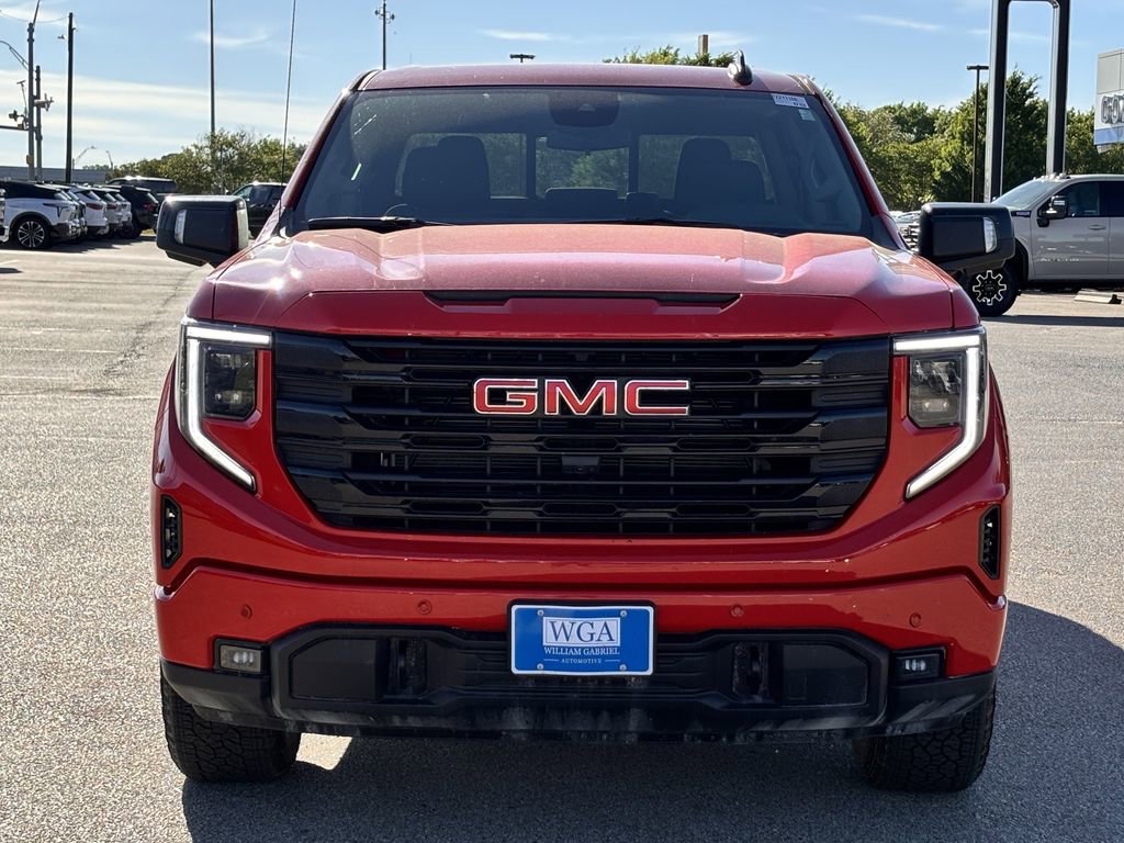 New 2026 GMC Sierra 1500 Elevation Truck