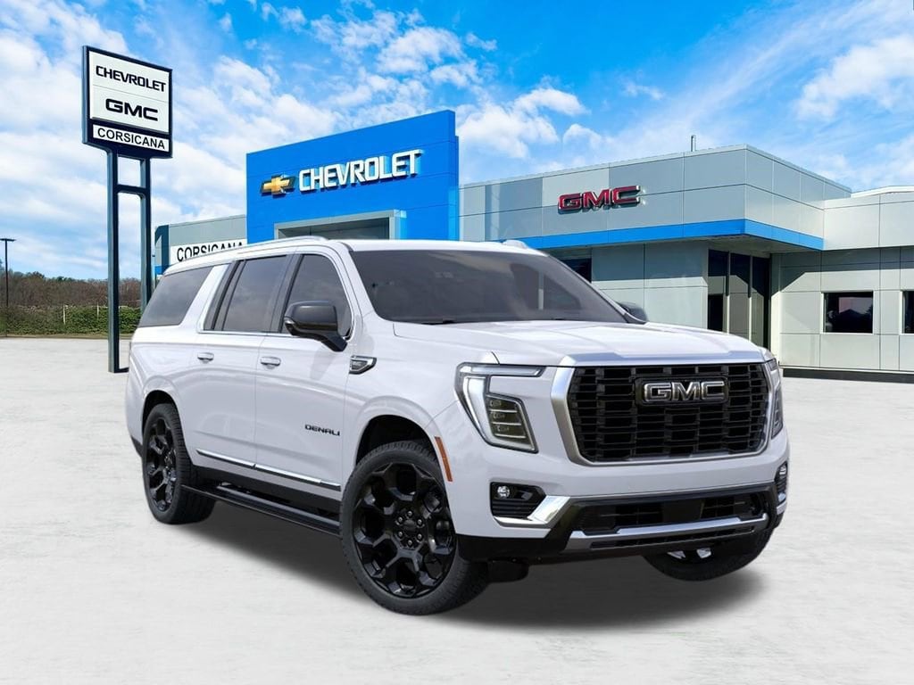 2026 GMC Yukon Denali AWD's photo