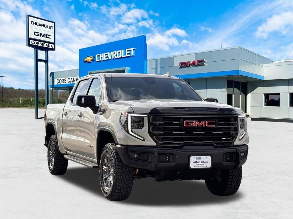 2026 GMC Sierra 4WD Crew Cab Short Box AT4X's photo