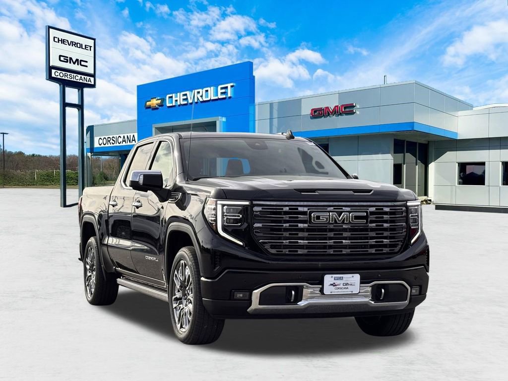 2026 GMC Sierra 4WD Crew Cab Short Box Denali Ultimate's photo