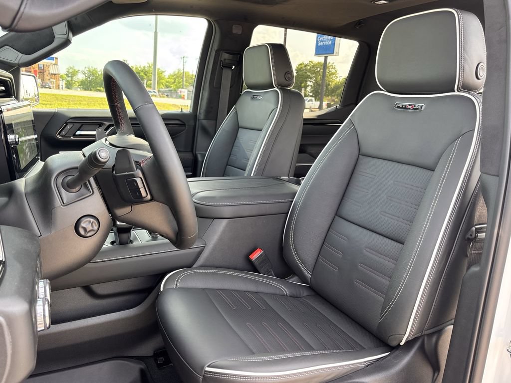 2026 GMC Sierra 1500 AT4X - Photo 23