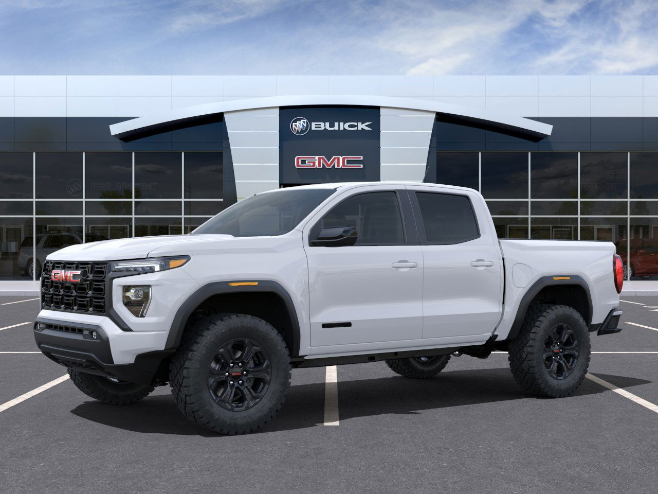 2025 GMC Canyon Elevation - Photo 26