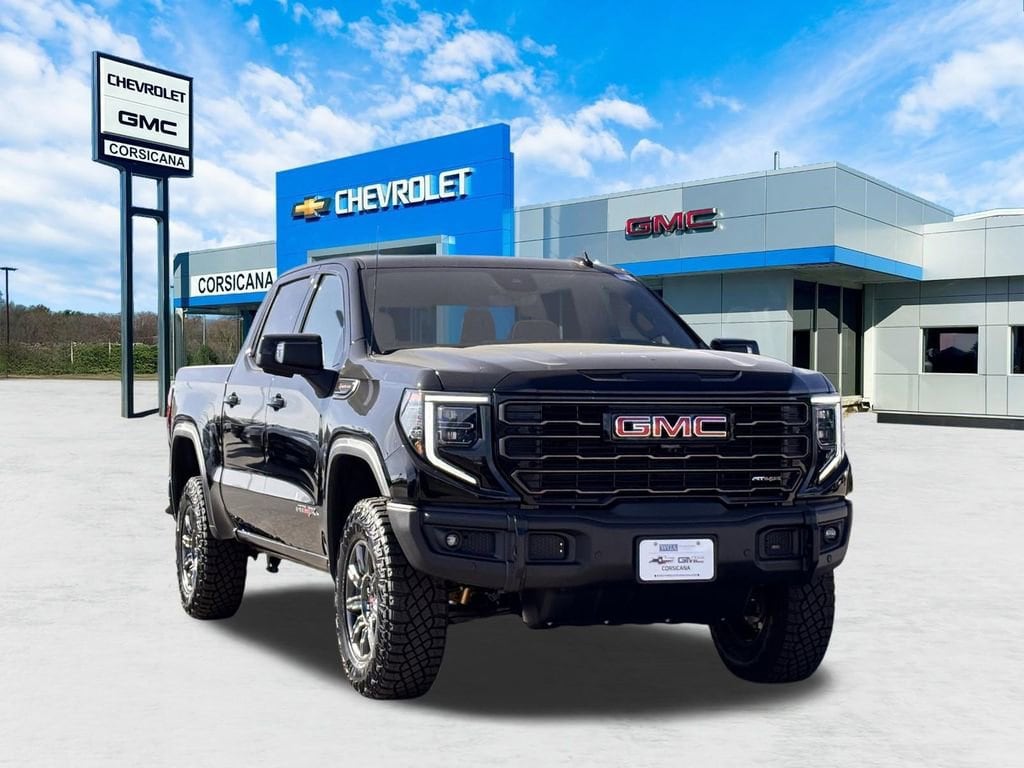 2026 GMC Sierra 4WD Crew Cab Short Box AT4X's photo