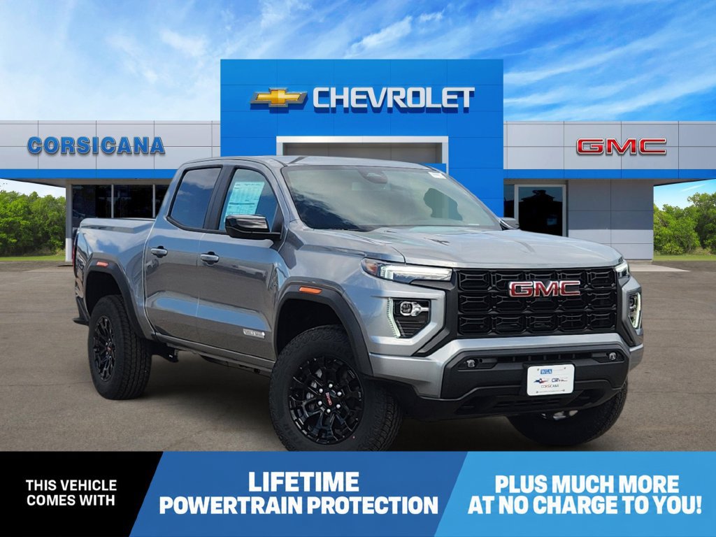 2026 GMC Canyon
