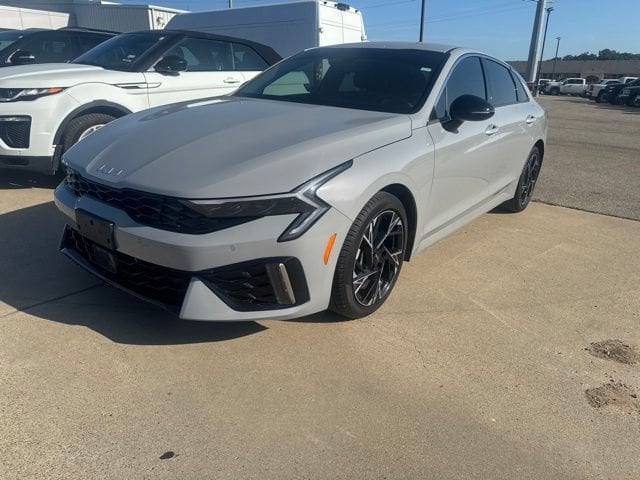 2025 Kia Optima GT-Line FWD's photo