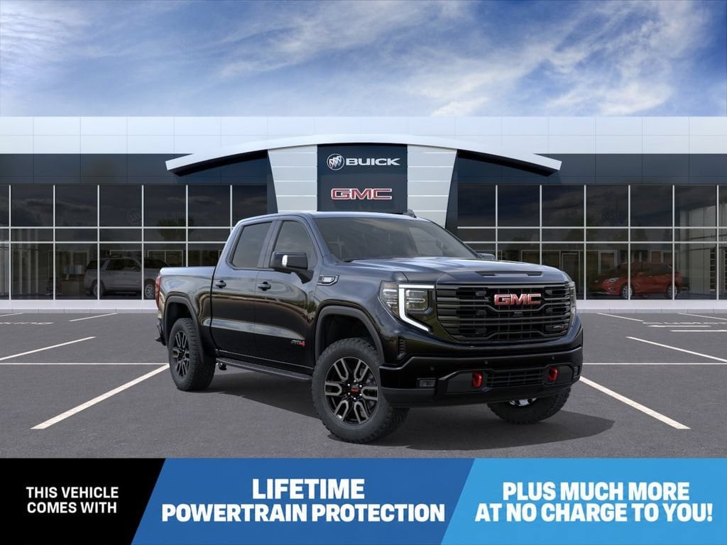 New 2026 GMC Sierra 1500 AT4