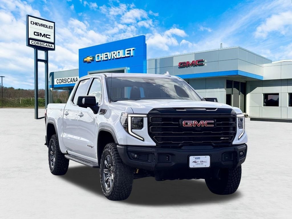 2026 GMC Sierra 4WD Crew Cab Short Box AT4X's photo