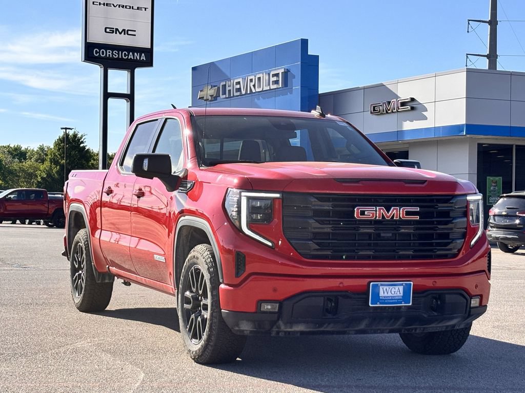 New 2026 GMC Sierra 1500 Elevation Truck