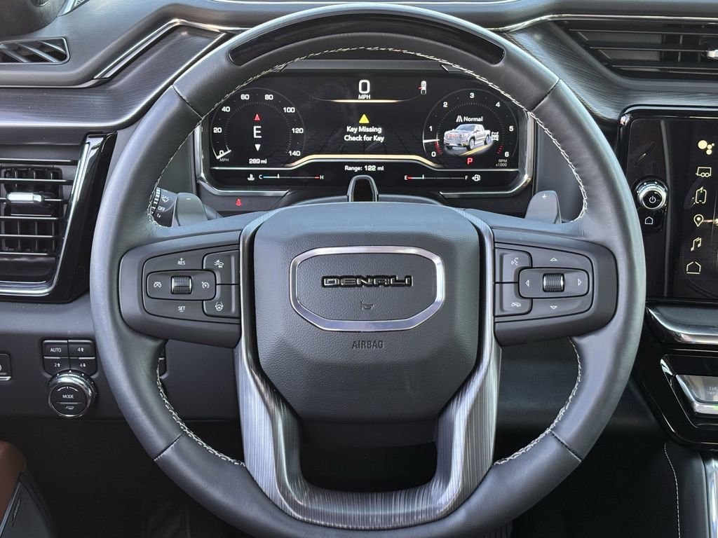 2025 GMC Sierra 1500 Denali Ultimate - Photo 9