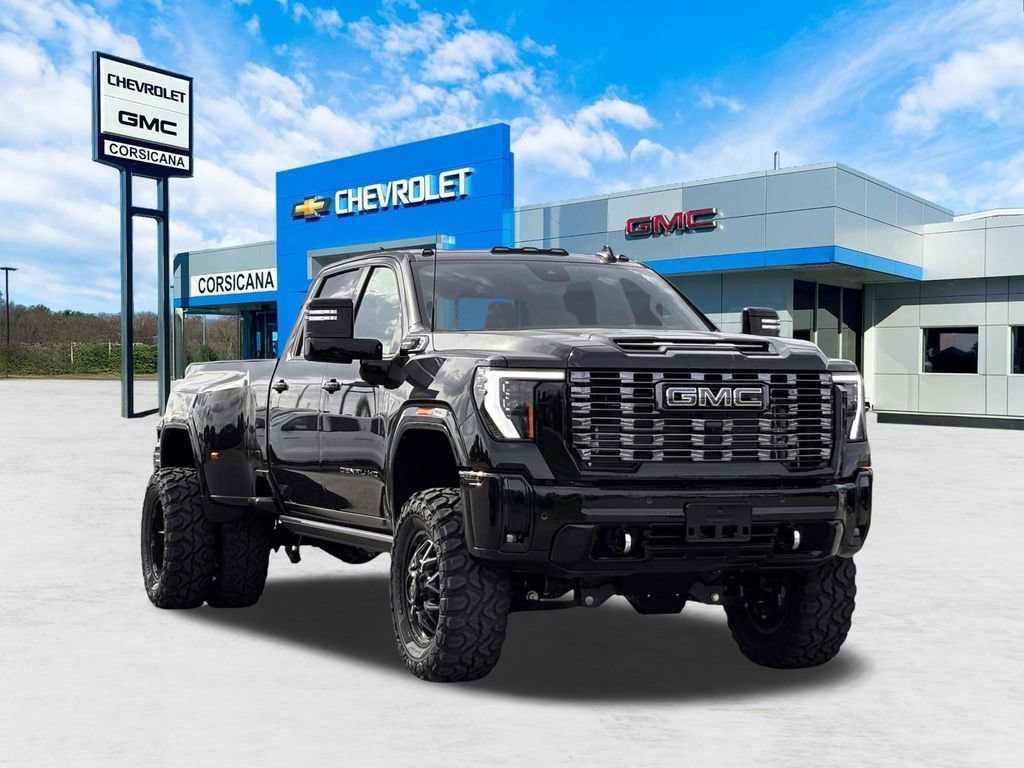 2026 GMC Sierra 3500HD