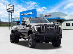 2026 GMC Sierra 3500 HD Denali Ultimate DRW Truck