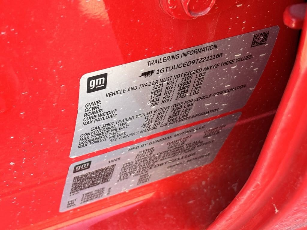 2026 GMC Sierra 1500 Elevation - Photo 21