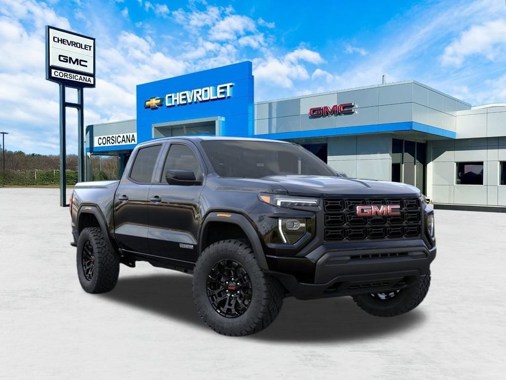 2026 GMC Canyon 2WD Elevation Crew Cab Short Box's photo