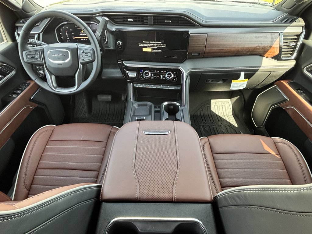 2026 GMC Sierra 2500HD Denali Ultimate - Photo 9