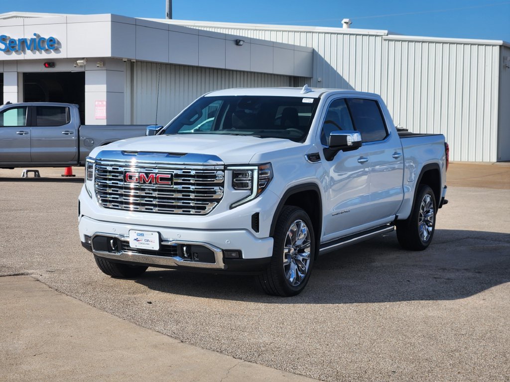 New 2026 GMC Sierra 1500 Denali Truck