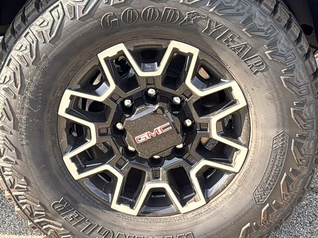 New 2026 GMC Sierra 2500 HD AT4X Truck