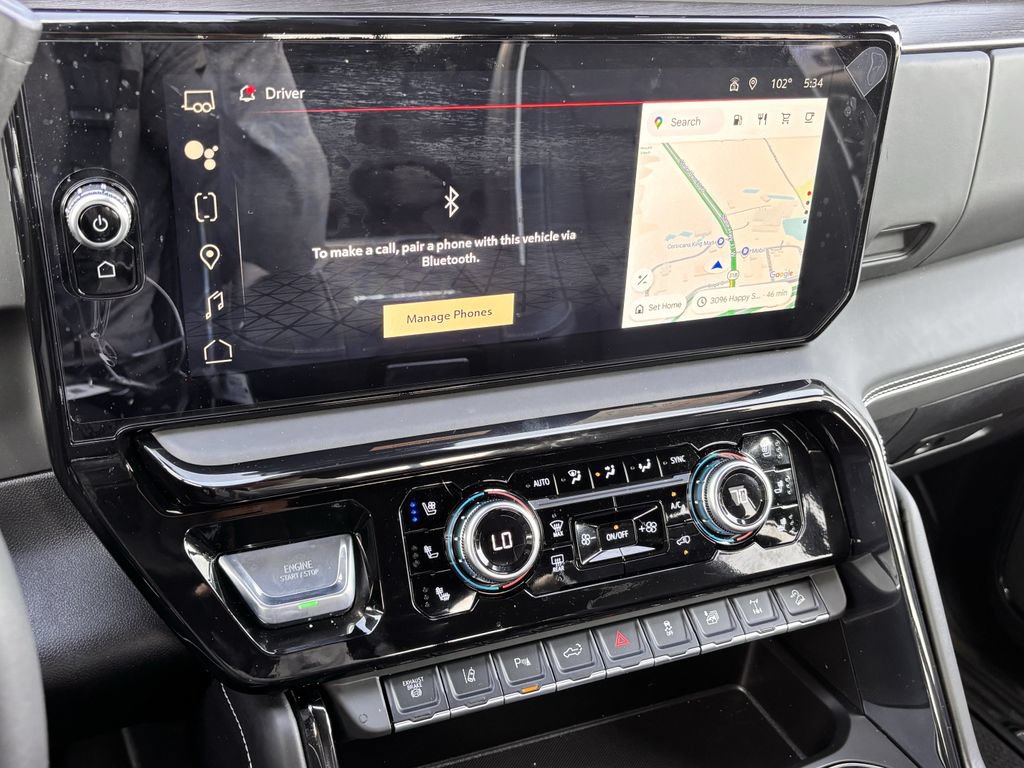 2026 GMC Sierra 2500HD AT4X - Photo 13