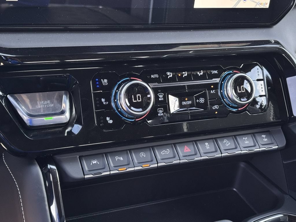 2026 GMC Sierra 1500 AT4X - Photo 17