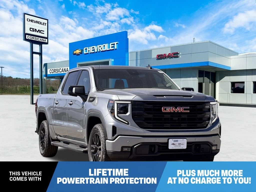 New 2026 GMC Sierra 1500 Elevation Truck
