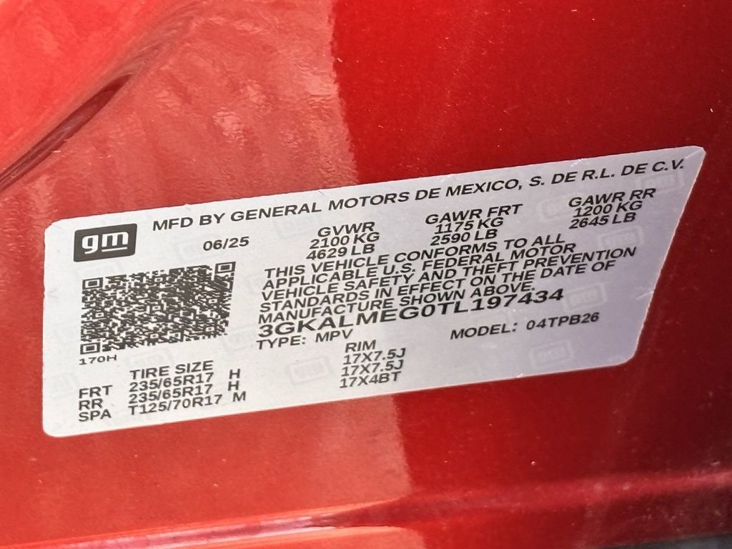 2026 GMC Terrain Elevation - Photo 17