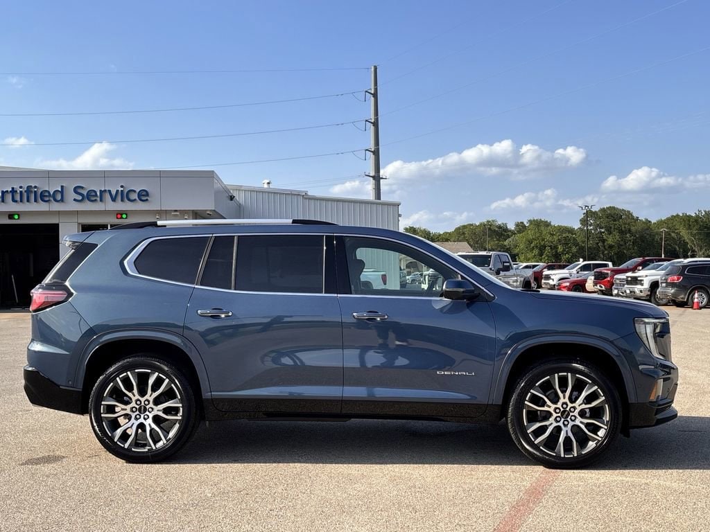 New 2026 GMC Acadia Denali Ultimate SUV