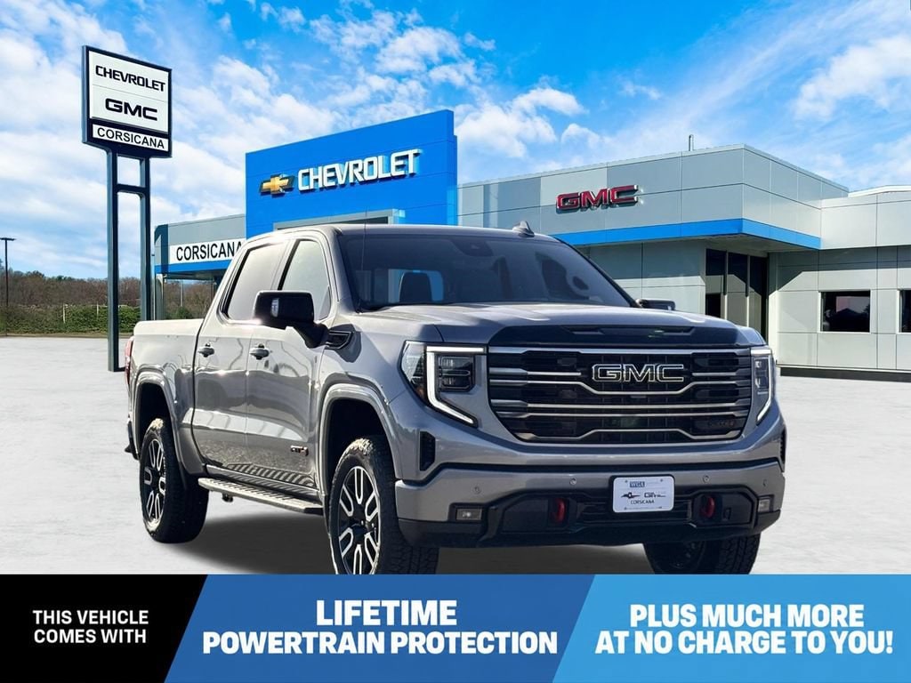 New 2026 GMC Sierra 1500 AT4