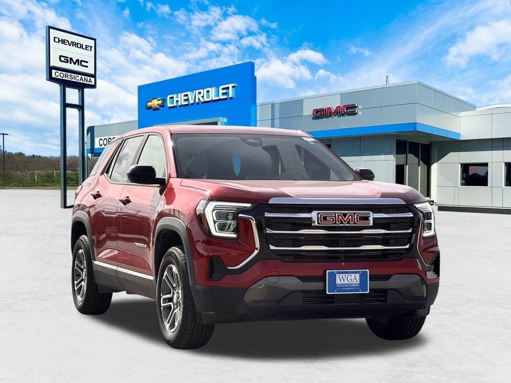 2026 GMC Terrain