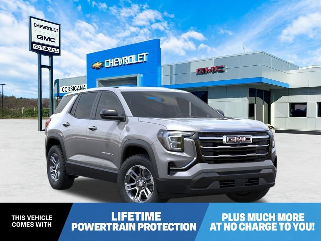 New 2027 GMC Terrain Elevation SUV