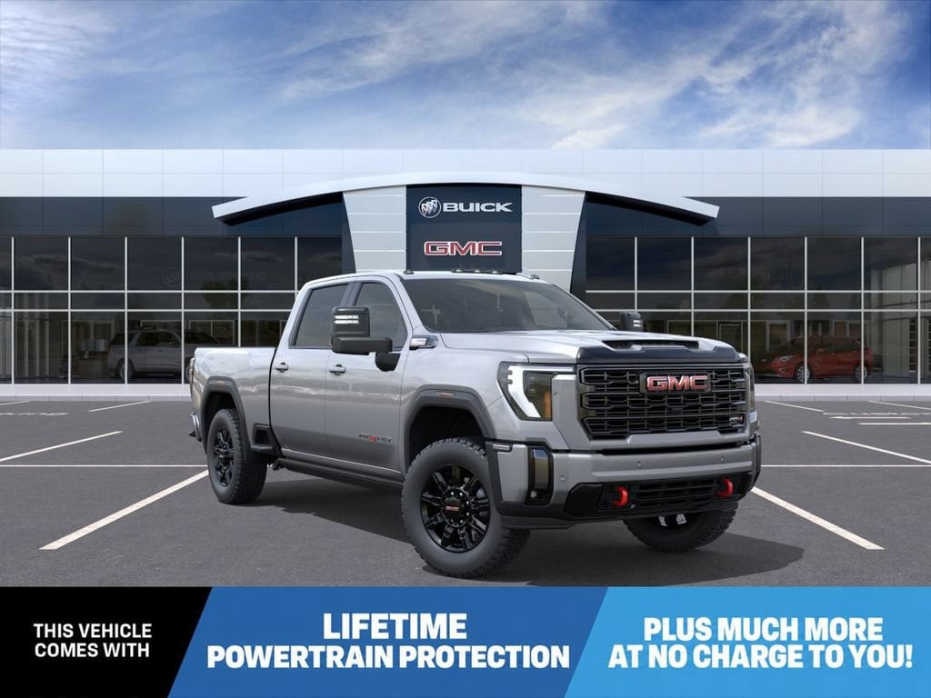 New 2026 GMC Sierra 2500 HD AT4