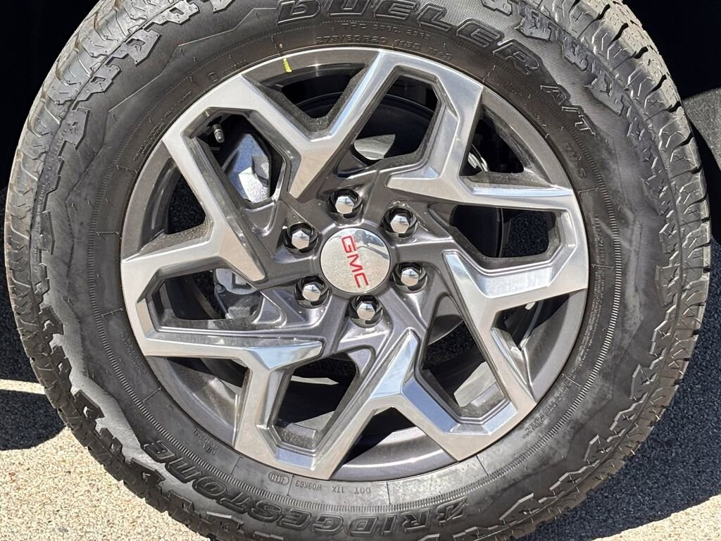 New 2026 GMC Sierra 1500 SLT Truck