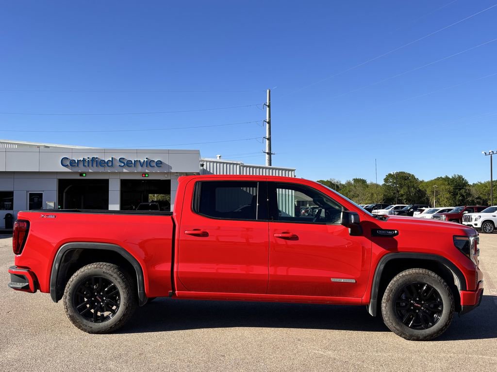 New 2026 GMC Sierra 1500 Elevation Truck