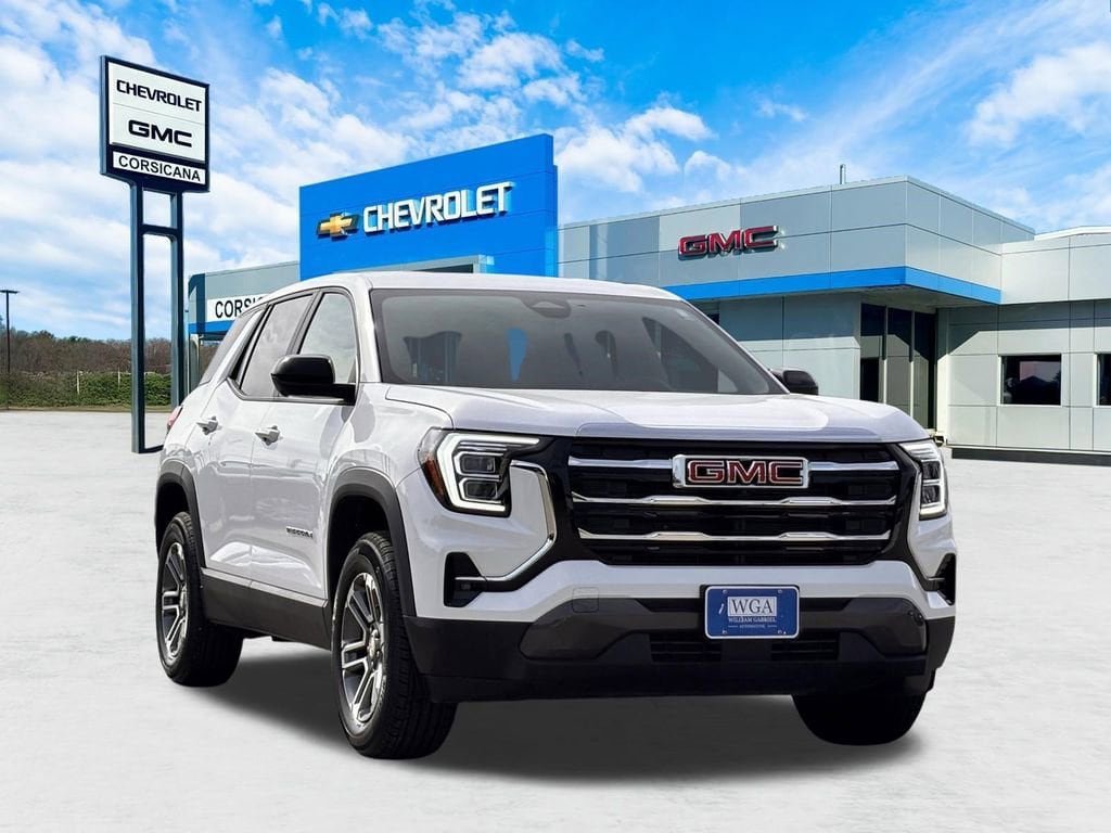 2026 GMC Terrain Elevation FWD's photo