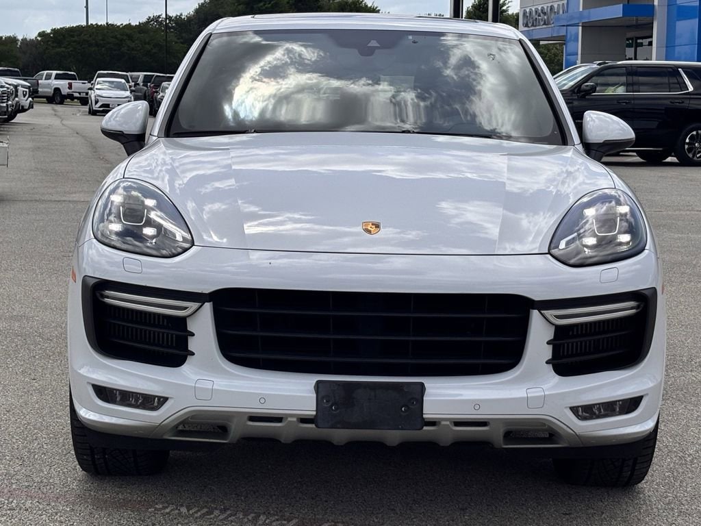 Used 2016 Porsche Cayenne GTS