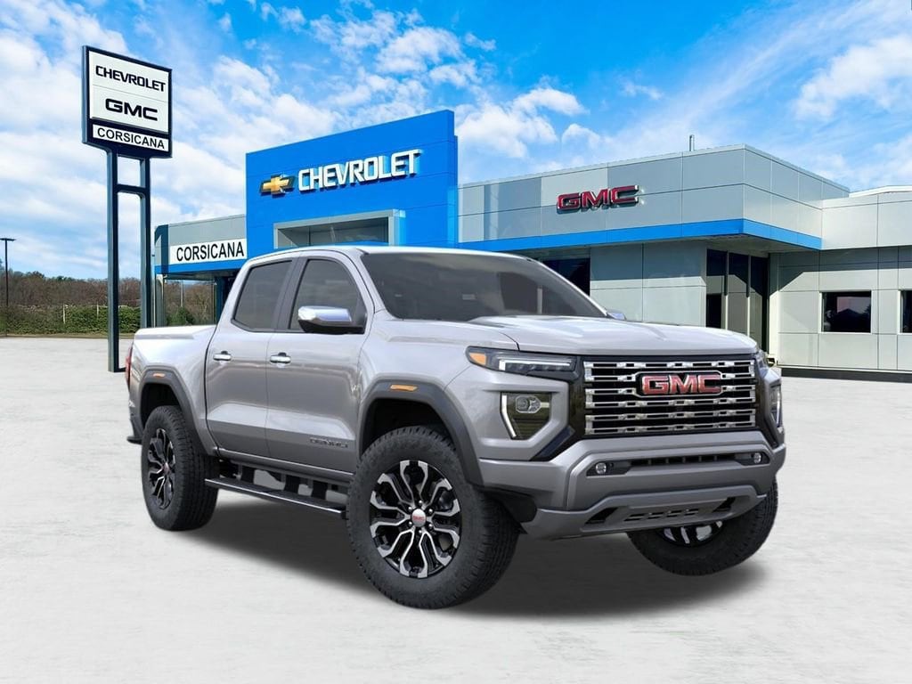 2026 GMC Canyon 4WD Denali Crew Cab Short Box's photo