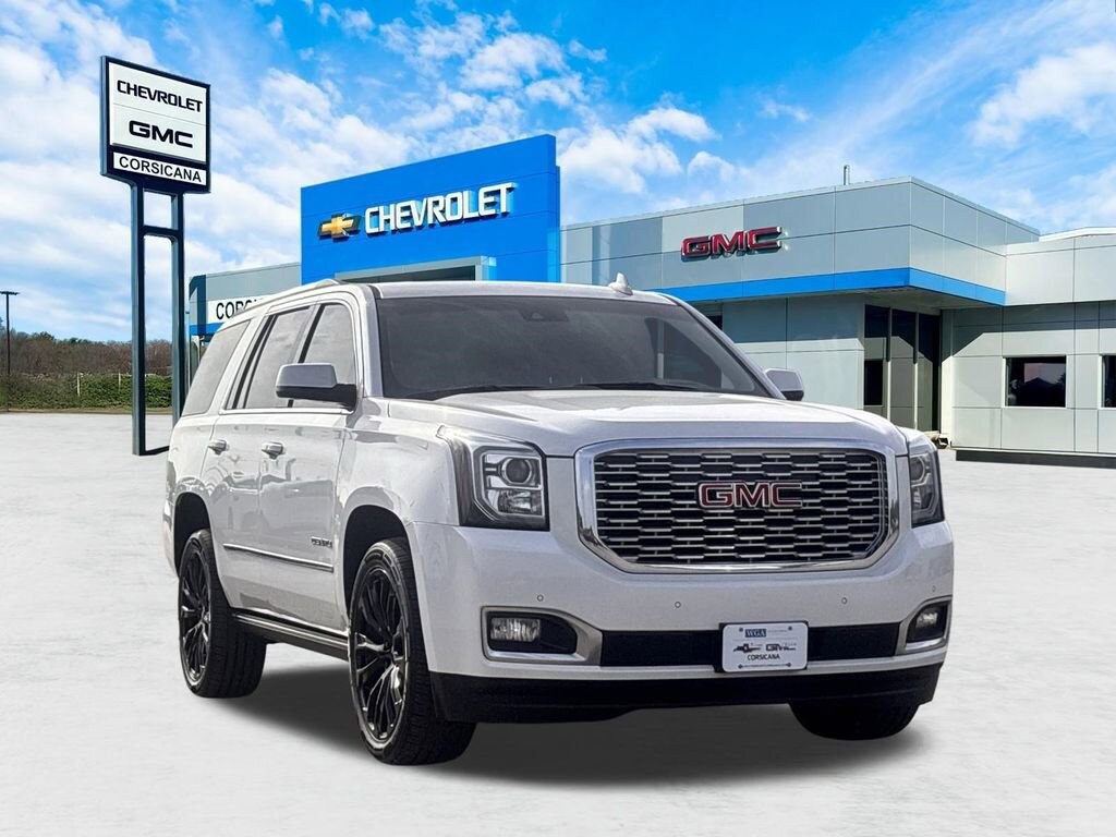 Used 2019 GMC Yukon Denali SUV
