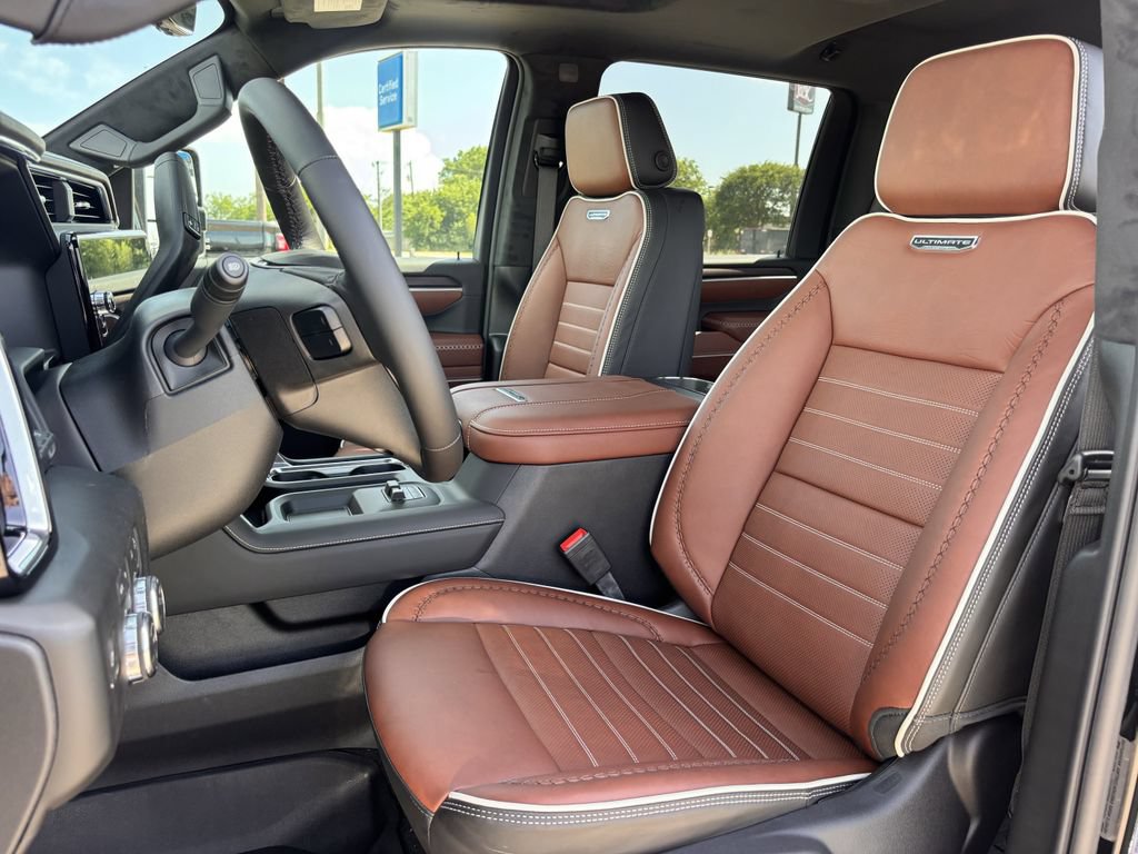 2026 GMC Sierra 2500HD Denali Ultimate - Photo 22