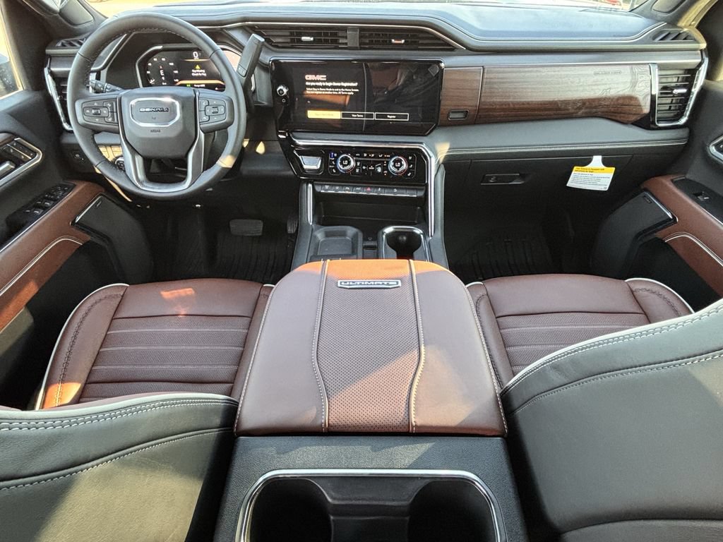 2026 GMC Sierra 2500HD Denali Ultimate - Photo 9