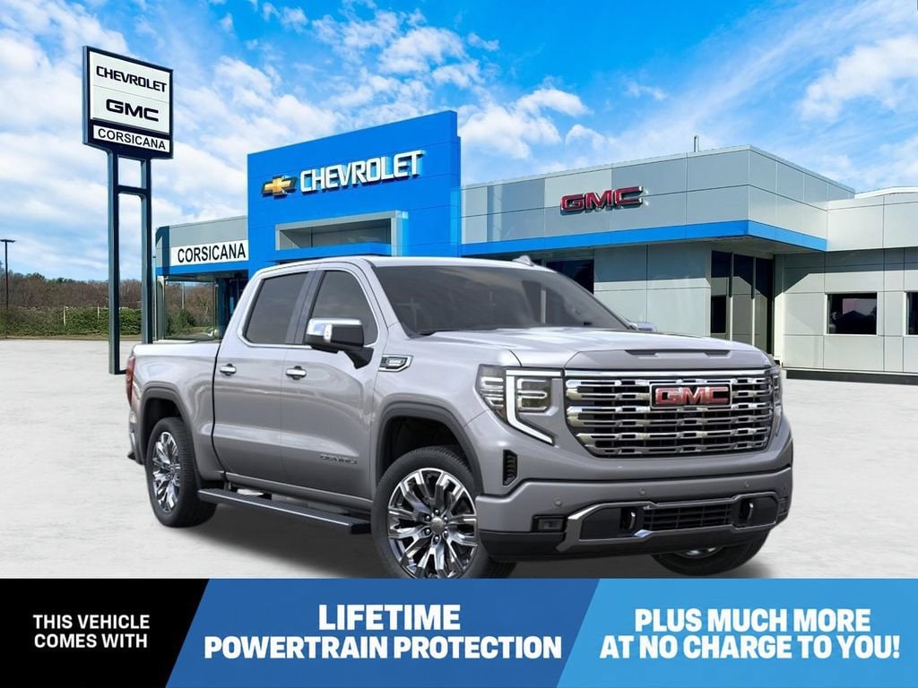 New 2026 GMC Sierra 1500 Denali