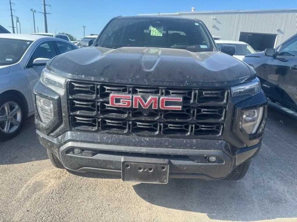 Used 2024 GMC Canyon Elevation Truck